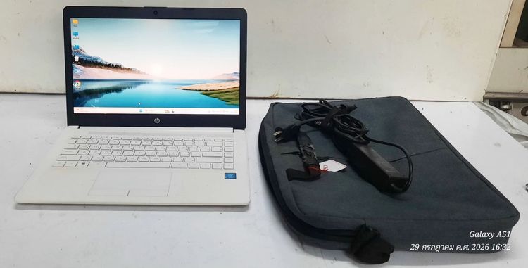 Notebook HP Laptop รูปที่ 2