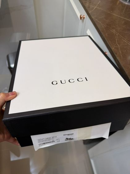 Gucci Sandals ของแท้ 100% (ขายตามสภาพ) รูปที่ 13