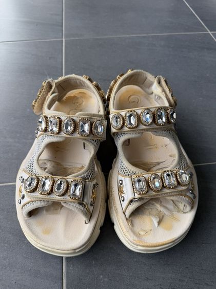 Gucci Sandals ของแท้ 100% (ขายตามสภาพ)