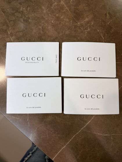 Gucci Sandals ของแท้ 100% (ขายตามสภาพ) รูปที่ 10
