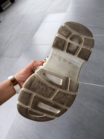 Gucci Sandals ของแท้ 100% (ขายตามสภาพ) รูปที่ 4