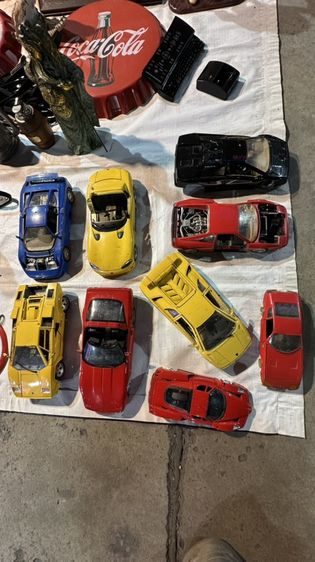 รถเหล็ก 1:18ขายเหมา รูปที่ 6