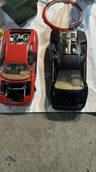 รถเหล็ก 1:18ขายเหมา รูปที่ 8