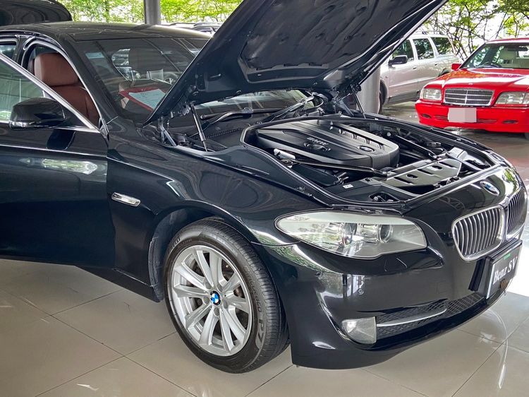 BMW รุ่นอื่นๆ 2011 รุ่นย่อยอื่นๆ Sedan ดีเซล ไม่ติดแก๊ส เกียร์อัตโนมัติ ดำ รูปที่ 4