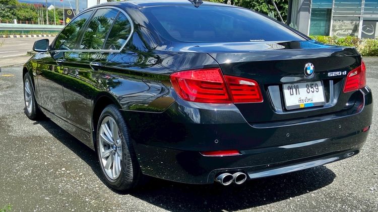 BMW รุ่นอื่นๆ 2011 รุ่นย่อยอื่นๆ Sedan ดีเซล ไม่ติดแก๊ส เกียร์อัตโนมัติ ดำ รูปที่ 2