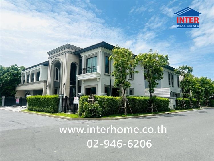 บ้านเดี่ยว 2 ชั้น 119 ตร.ว. หมู่บ้านแกรนด์บางกอก บูเลอวาร์ด บางนา-อ่อนนุช ถนนสุขาภิบาล2 เขตประเวศ กรุงเทพมหานคร รูปที่ 4