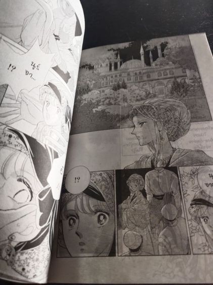 หนังสือการ์ตูน รูปที่ 6