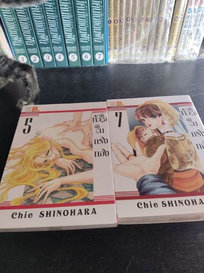 หนังสือการ์ตูน