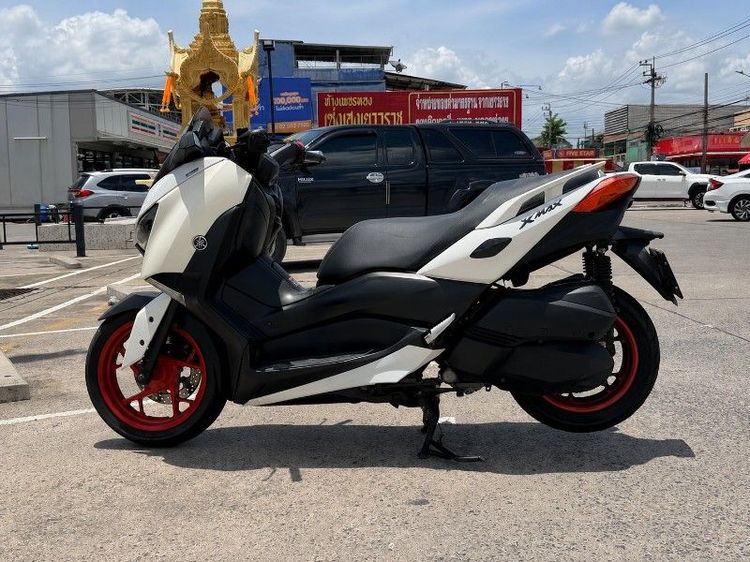 xmax 300 ปี2021