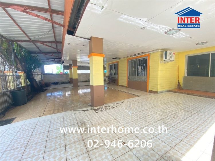 บ้านเดี่ยว 1 ชั้น 84 ตร.ว. หมู่บ้านธัญญาพร2 ใกล้โรงเรียนสารสาสน์วิเทศรังสิต คลอง7 ถนนรังสิต-นครนายก ถนนลำลูกกา ธัญบุรี ปทุมธานี รูปที่ 2