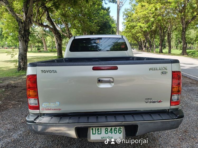 Toyota Hilux Vigo D4D 2005 āļĢāļļāđāļāļĒāđāļāļĒāļāļ·āđāļāđ Pickup āļāļĩāđāļāļĨ āđāļĄāđāļāļīāļāđāļāđāļŠ āđāļāļĩāļĒāļĢāđāļāļĢāļĢāļĄāļāļē āļāļĢāļāļāļāđāđāļāļīāļ āļĢāļđāļāļāļĩāđ 3
