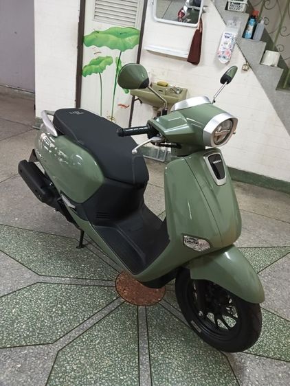 Honda Giorno+ 2024 ปี67เครื่องโคตรดีทะเบียนสวย