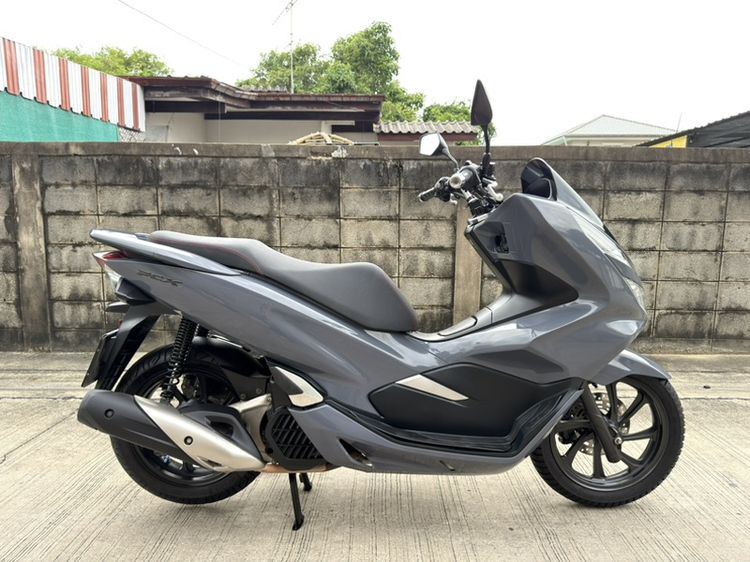 ขาย HONDA PCX 150cc ปี2018 สภาพสวยมากเดิมๆ รถมือเดียว ใช้งานน้อย