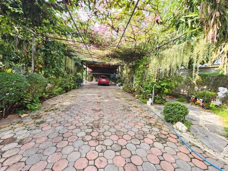 ขายบ้านสวน  สุขาภิบาล5  ซอย 70 เขตสายไหม เข้าซอยเพียง 300 เมตร  รูปที่ 3