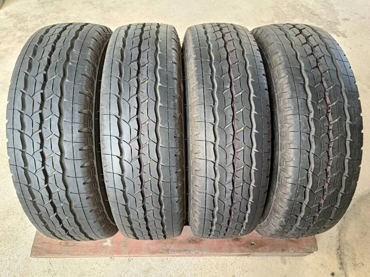ขายยาง BRIDGESTONE 195R14 ปี 2026