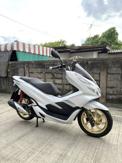 ขาย HONDA PCX 150cc จดทะเบียนปี2019 สภาพสวยมากเดิมๆ รถมือเดียว รูปที่ 2