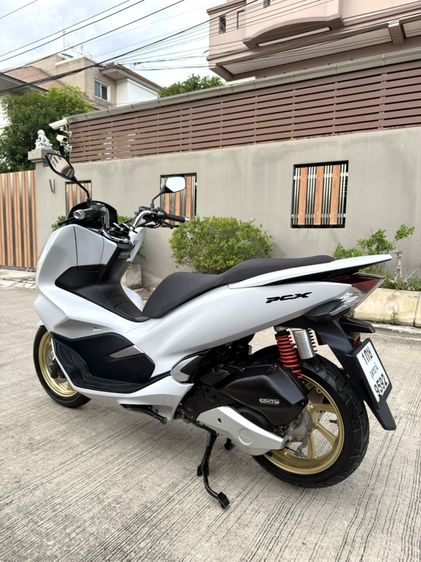 ขาย HONDA PCX 150cc จดทะเบียนปี2019 สภาพสวยมากเดิมๆ รถมือเดียว รูปที่ 5