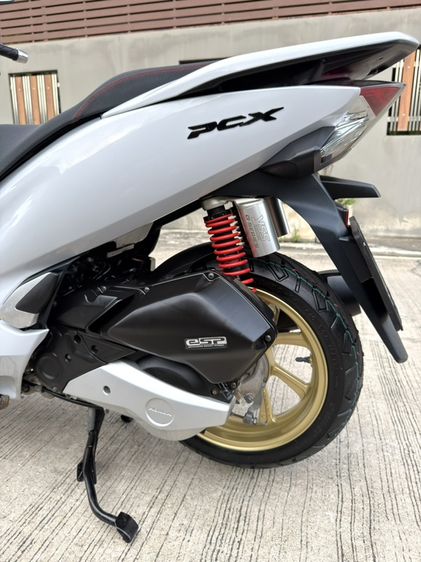 ขาย HONDA PCX 150cc จดทะเบียนปี2019 สภาพสวยมากเดิมๆ รถมือเดียว รูปที่ 9