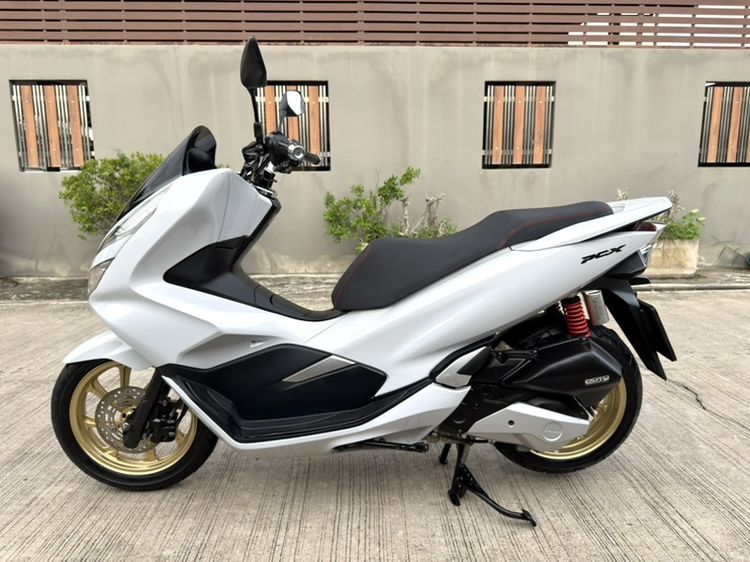 ขาย HONDA PCX 150cc จดทะเบียนปี2019 สภาพสวยมากเดิมๆ รถมือเดียว รูปที่ 4
