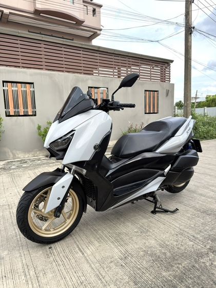ขาย YAMAHA X-max 300cc ปี2020 สภาพสวยมากเดิมๆ รถมือเดียว รูปที่ 4