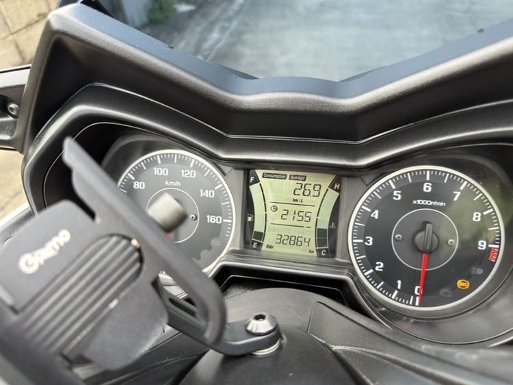 ขาย YAMAHA X-max 300cc ปี2020 สภาพสวยมากเดิมๆ รถมือเดียว รูปที่ 13
