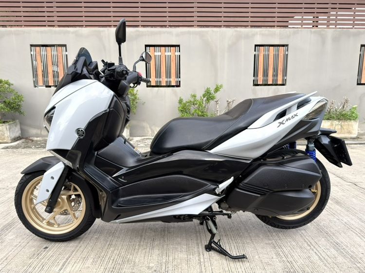 ขาย YAMAHA X-max 300cc ปี2020 สภาพสวยมากเดิมๆ รถมือเดียว รูปที่ 5