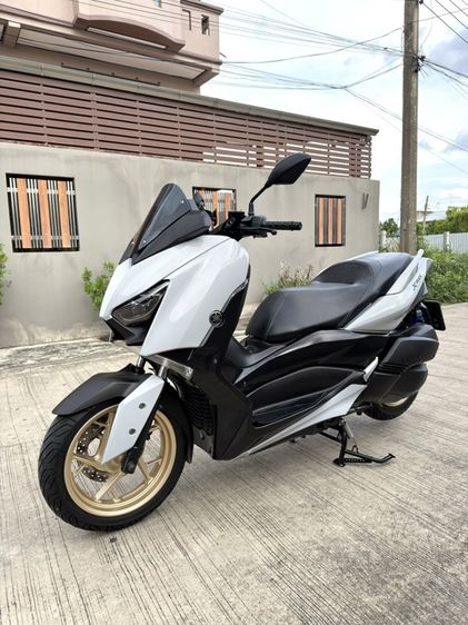 ขาย YAMAHA X-max 300cc ปี2020 สภาพสวยมากเดิมๆ รถมือเดียว รูปที่ 3