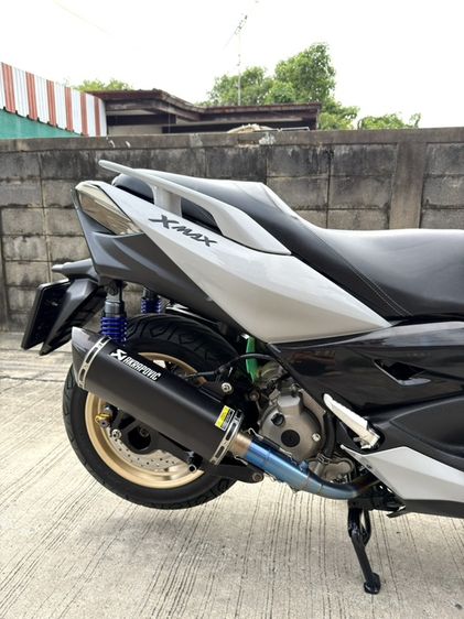 ขาย YAMAHA X-max 300cc ปี2020 สภาพสวยมากเดิมๆ รถมือเดียว รูปที่ 8