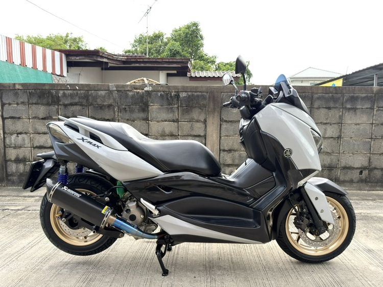 ขาย YAMAHA X-max 300cc ปี2020 สภาพสวยมากเดิมๆ รถมือเดียว