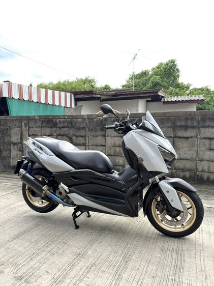 ขาย YAMAHA X-max 300cc ปี2020 สภาพสวยมากเดิมๆ รถมือเดียว รูปที่ 2