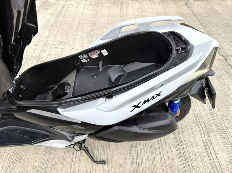 ขาย YAMAHA X-max 300cc ปี2020 สภาพสวยมากเดิมๆ รถมือเดียว รูปที่ 11