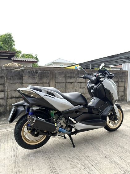 ขาย YAMAHA X-max 300cc ปี2020 สภาพสวยมากเดิมๆ รถมือเดียว รูปที่ 7