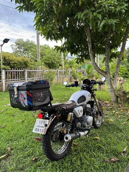 GPX Legend 2022 ขายรถมือสอง สภาพดีพร้อมใช้งาน จะจ่ายสด หรือจัดไฟแนนซ์ ได้ราคาดี เลขไมล์น้อย เปลี่ยนล้อใหม่ พร้อมของแต่ง ออกทริปได้แบบชิลๆ เครื่องเดิมๆ รถไม่เคยเกิดอุบัติเหตุ 100%