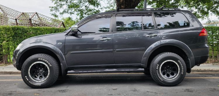 Mitsubishi Pajero Sport 2013 2.5 GT Utility-car ดีเซล เกียร์อัตโนมัติ เทา รูปที่ 2