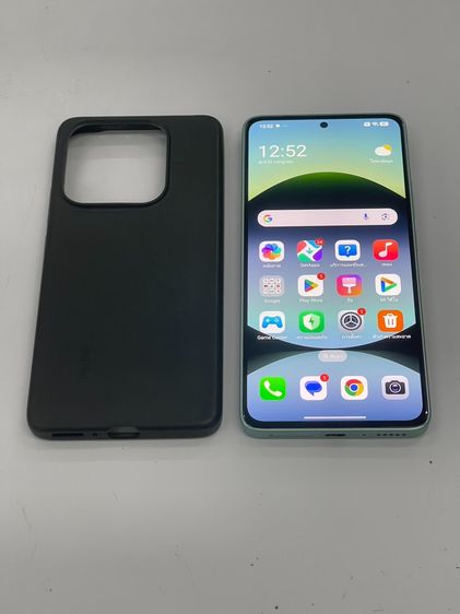 Xiaomi อื่นๆ Redmi Note 14 5G 8+4 256 GB ประกันนาน สภาพสวย ราคาถูกใจ