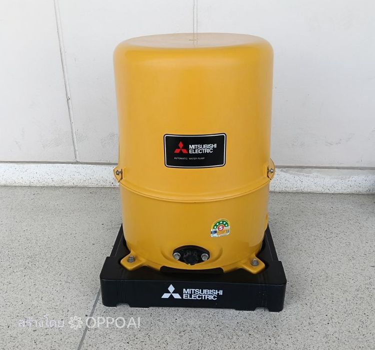 📢รีบๆครับระดับ⭐⭐⭐⭐⭐ขายปั๊มน้ำมือสอง mitsubishi ขนาด 250 วัตต์ รุ่นWP-255R