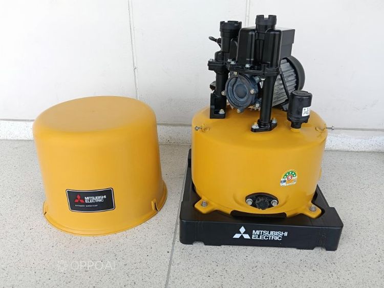 📢รีบๆครับระดับ⭐⭐⭐⭐⭐ขายปั๊มน้ำมือสอง mitsubishi ขนาด 250 วัตต์ รุ่นWP-255R รูปที่ 2