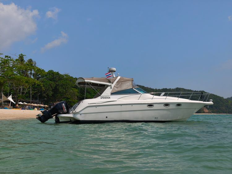 MONTEREY 322 CRUISER รูปที่ 2