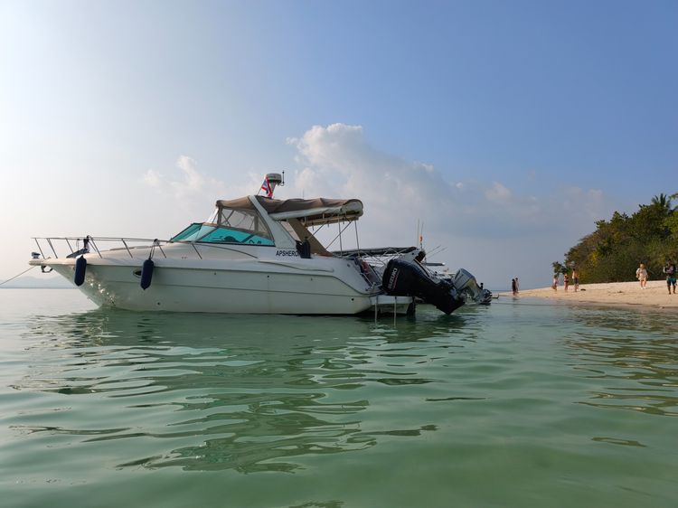MONTEREY 322 CRUISER รูปที่ 3