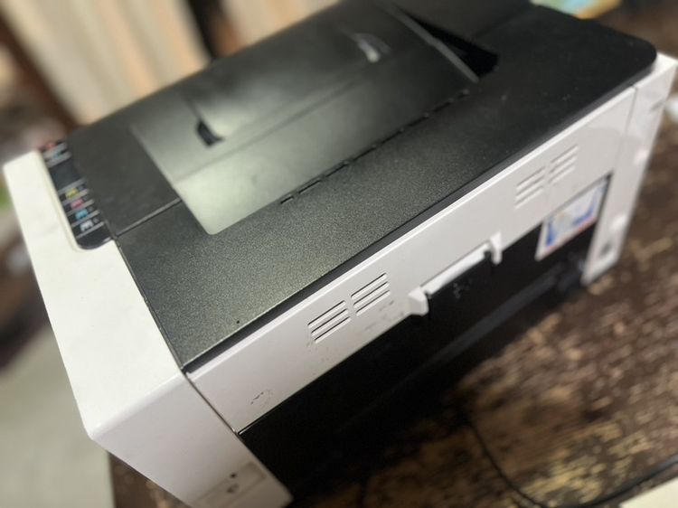 ขายปริ้นเตอร์ HP LaserJet CP1025 Color แถมหมึก รูปที่ 2