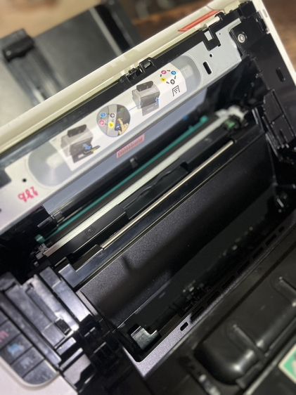 ขายปริ้นเตอร์ HP LaserJet CP1025 Color แถมหมึก รูปที่ 3