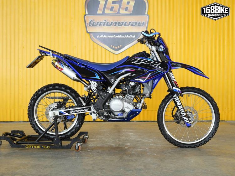 Yamaha WR155 R จดปี 2023 เเต่งพร้อมซิ่ง รูปที่ 2