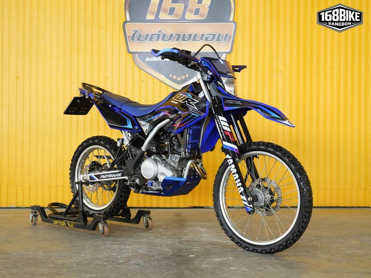 Yamaha WR155 R จดปี 2023 เเต่งพร้อมซิ่ง รูปที่ 7