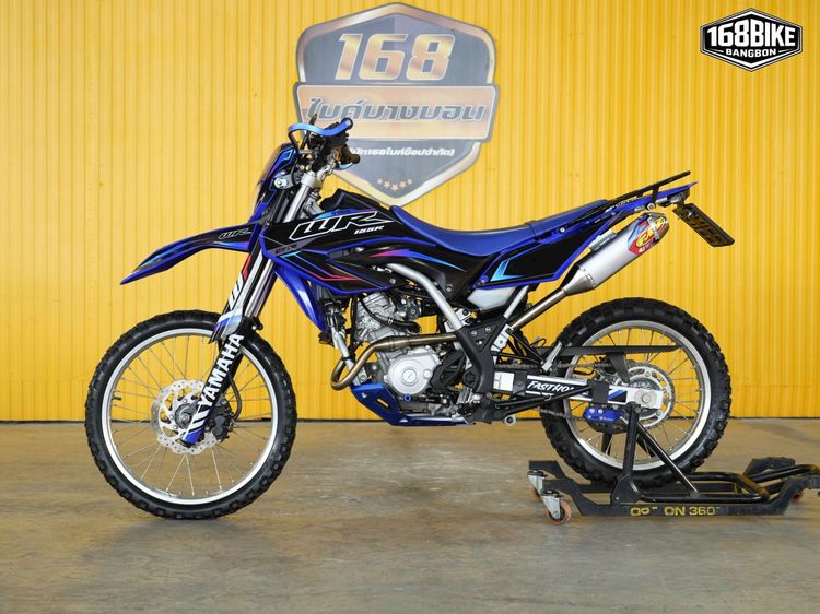 Yamaha WR155 R จดปี 2023 เเต่งพร้อมซิ่ง รูปที่ 3