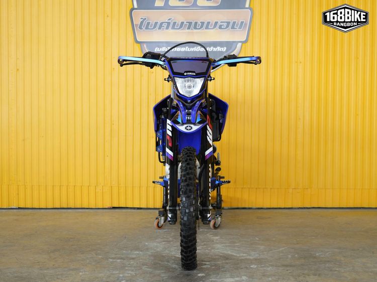 Yamaha WR155 R จดปี 2023 เเต่งพร้อมซิ่ง รูปที่ 9