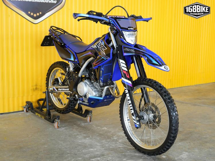 Yamaha WR155 R จดปี 2023 เเต่งพร้อมซิ่ง รูปที่ 11