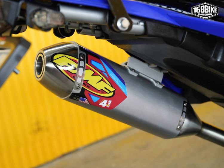 Yamaha WR155 R จดปี 2023 เเต่งพร้อมซิ่ง รูปที่ 14
