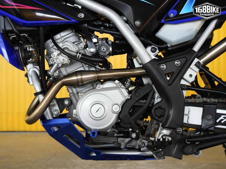 Yamaha WR155 R จดปี 2023 เเต่งพร้อมซิ่ง รูปที่ 16