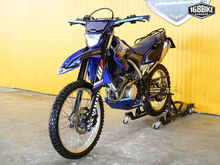 Yamaha WR155 R จดปี 2023 เเต่งพร้อมซิ่ง