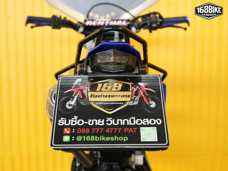 Yamaha WR155 R จดปี 2023 เเต่งพร้อมซิ่ง รูปที่ 6